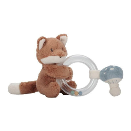 Sonajero Anillo Zorro Forest Friends Little Dutch