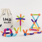 Braintoys Imabars 60 piezas