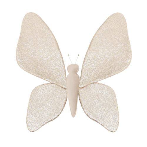 Alas de Hada Vlinder Rosa Vintage