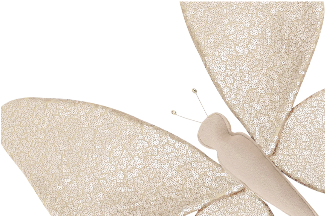 Alas de Hada Vlinder Rosa Vintage