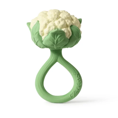 Cauliflower Sonajero Mordedor