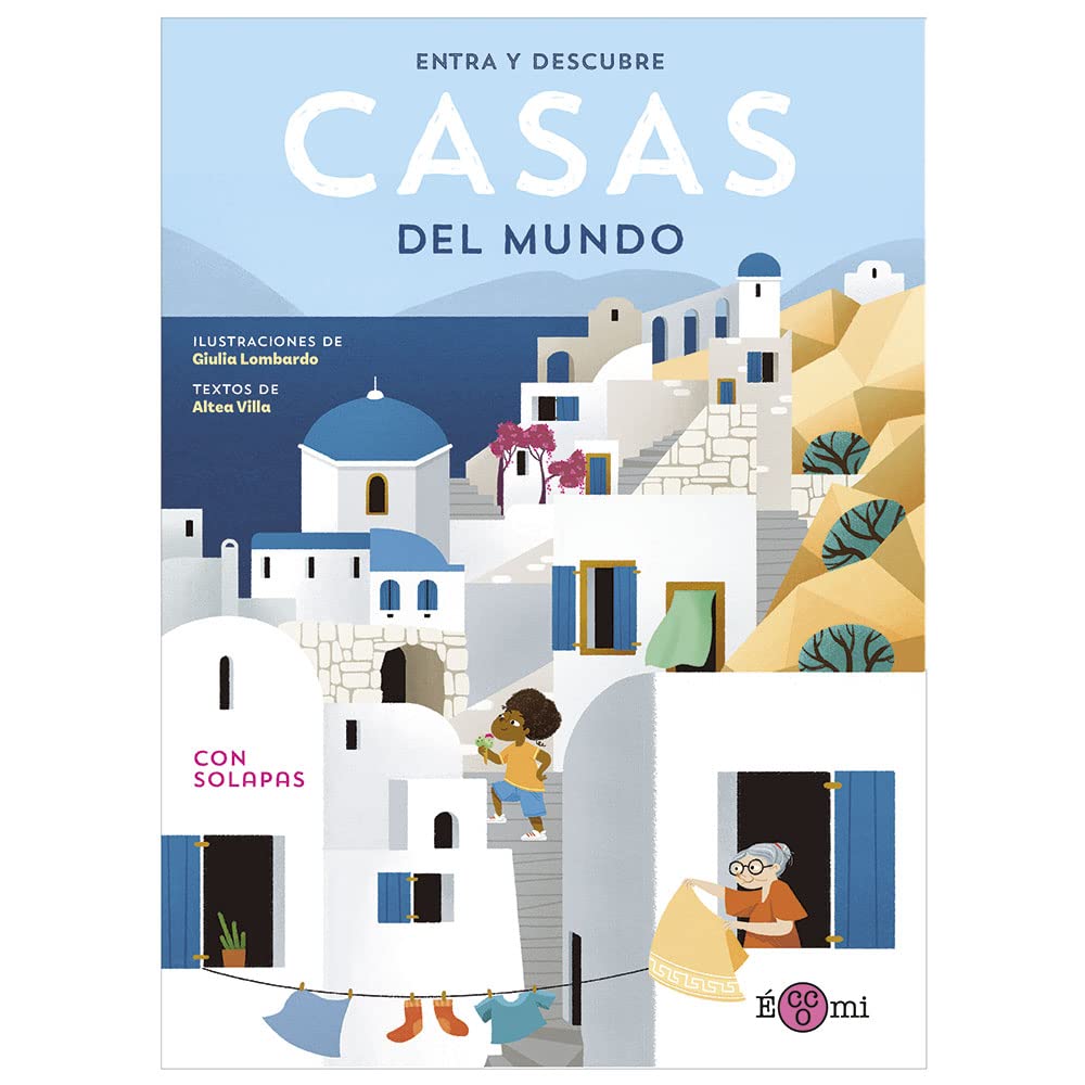 ENTRA Y DESCUBRE- CASAS DEL MUNDO ENTRA Y DESCUBRE CASAS DEL MUNDO