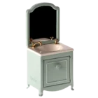 Espejo y Mueble Lavabo Menta Maileg