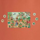 Londji Garden Tiny Puzzle