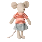 Mimie Ratón hermana mayor Maileg