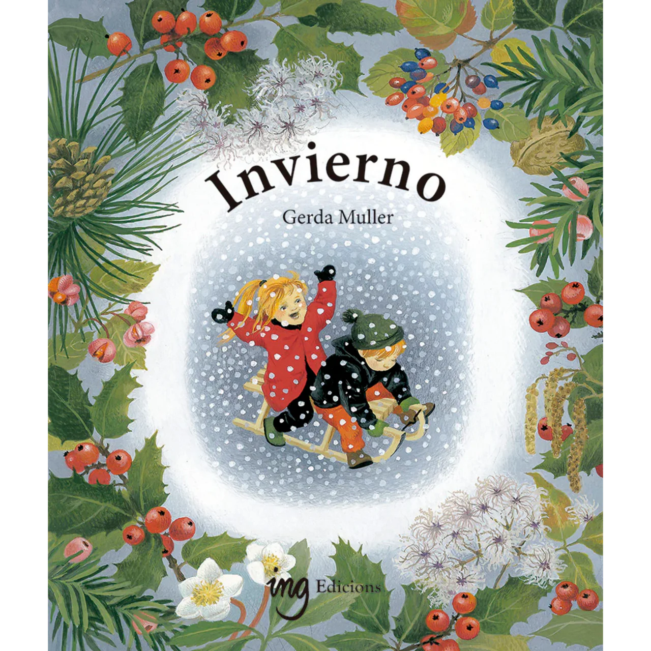 Invierno INVIERNO de Gerda Muller