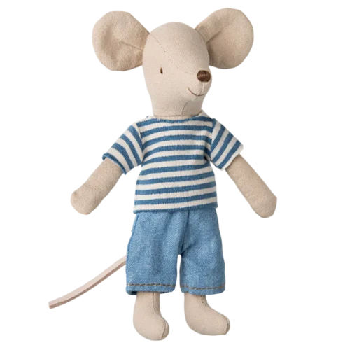 LouiMax Ratón hermano mayor Maileg