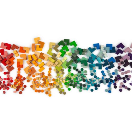 Grapat Mis Match and Bloom