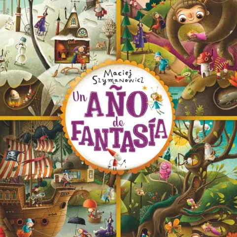 UN AÑO DE FANTASÍA