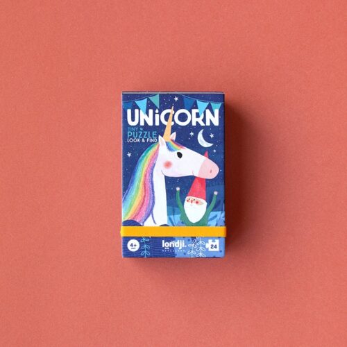 Londji Unicorn Tiny Puzzle