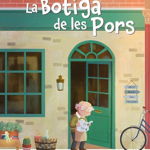 LA BOTIGA DE LES PORS
