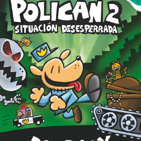 POLICAN 2 SITUACION DESESPERRADA