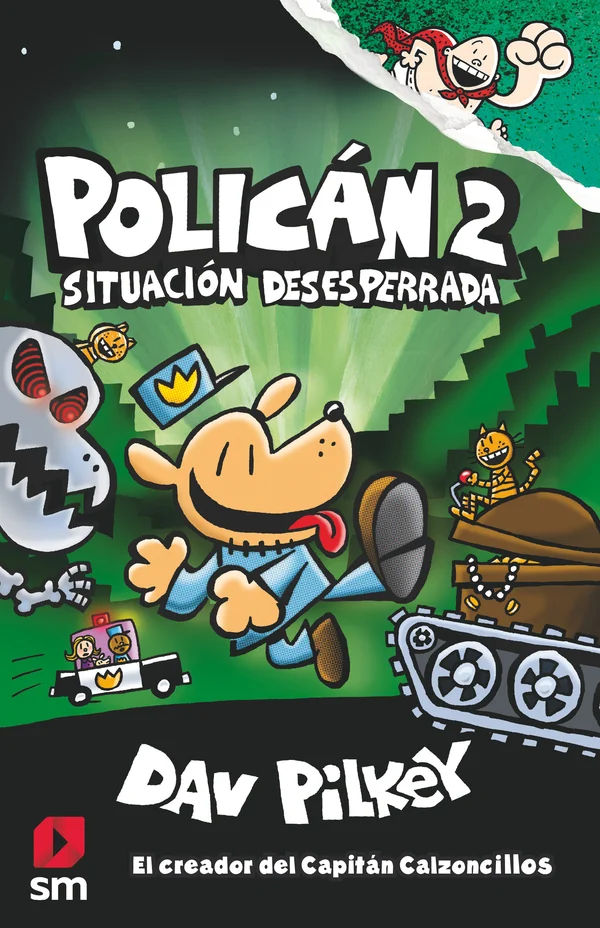 cuento1 POLICAN 2 SITUACION DESESPERRADA