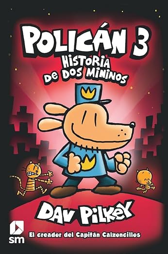 cuento1 POLICAN 3 HISTORIA DE DOS MININOS