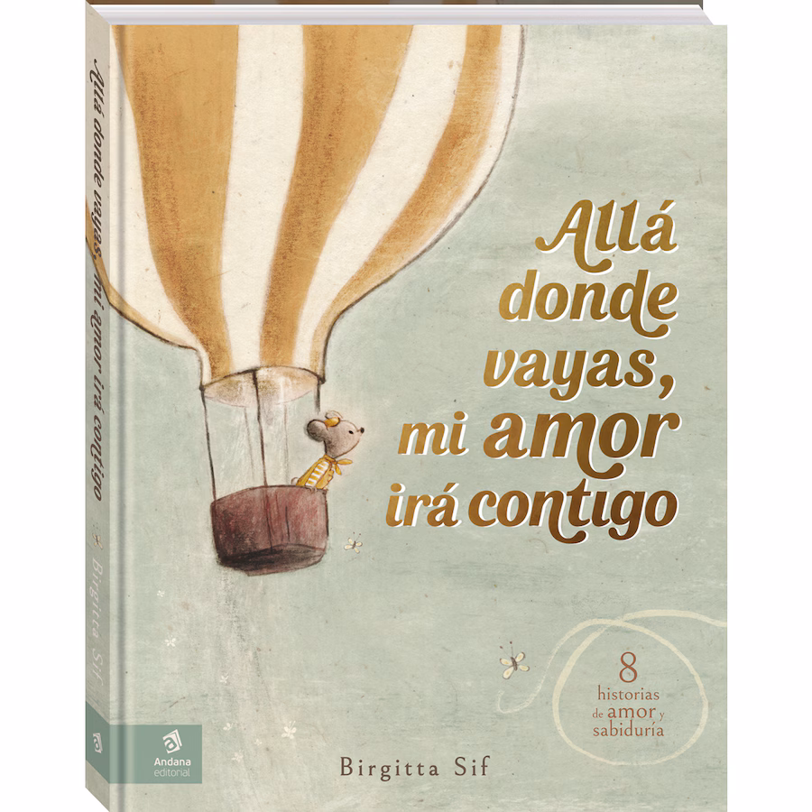 cuento1 ALLA DONDE VAYAS MI AMOR IRA CONTIGO