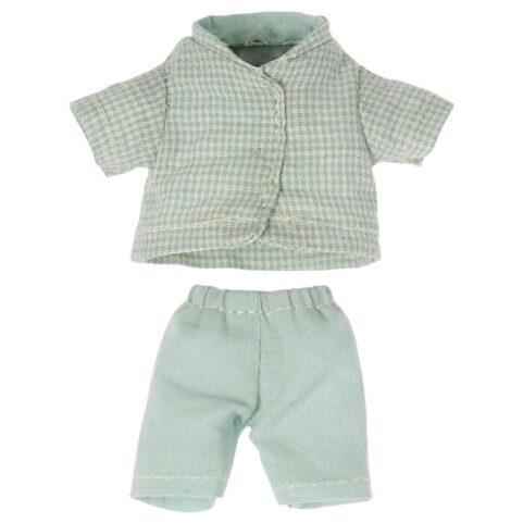 Pijama para ratón hermano pequeño Maileg