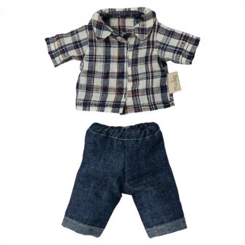 Ropa para ratón papa ratón Maileg