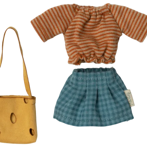 Ropa para ratón mama ratón Maileg