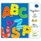 Letras Magneticas Fantasía Djeco