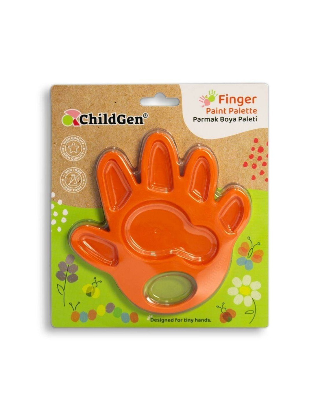 paleta Paleta para Pintura Child Gen