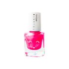 Esmalte de unas a base de agua Fucsia Neon Olor Chicle