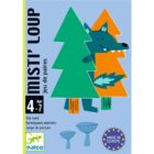 Juego de Cartas Misti'Loup Djeco