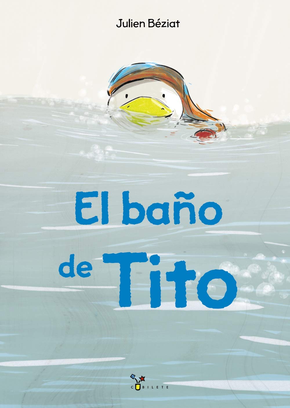 El baño de Tito EL BAÑO DE TITO