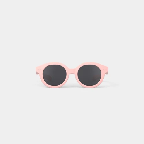 Gafas de sol Kids #c Pastel Pink Izipizi 9-36 meses