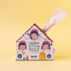 My three little pigs Londji