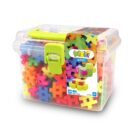 Bloques Meli Basic Neón Travel Box 250 piezas
