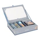 Proyector Linterna Azul Little Dutch