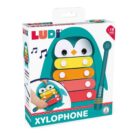 Xilófono Pingüino para el Baño Ludi