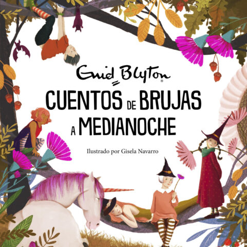 CUENTOS DE BRUJAS A MEDIANOCHE