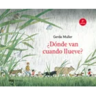 ¿DÓNDE VAN CUANDO LLUEVE?