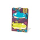 Splishin´splash Disparadores de Agua Tiburón y Cocodrilo