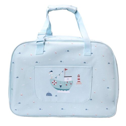 Bolso de Playa con Rejilla Antiarena Fishing Boat