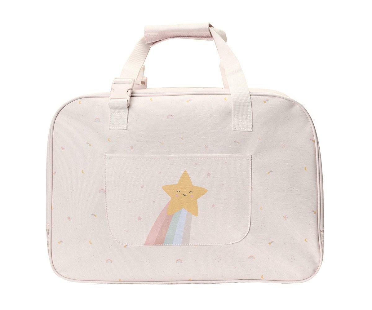 Bolso de Playa con Rejilla Starlight Bolso de Playa con Rejilla Antiarena Starlight