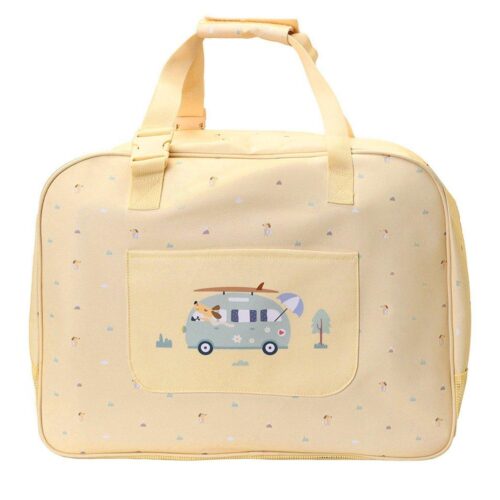 Bolso de Playa con Rejilla Antiarena Surf Van