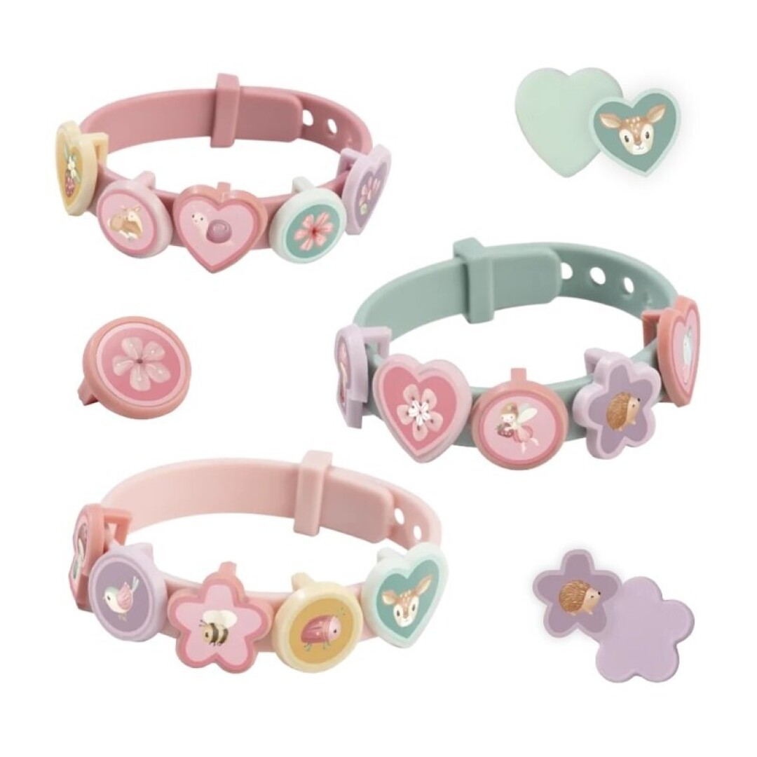CREA TUS PULSERAS FAIRY GARDEN LITTLE DU Crea tus Pulseras Fairy Garden Little Dutch