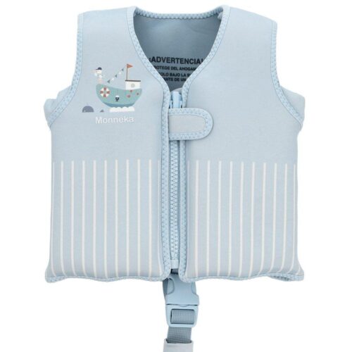 Chaleco Flotador Aprendizaje Fishing Boat 2 a 3 años