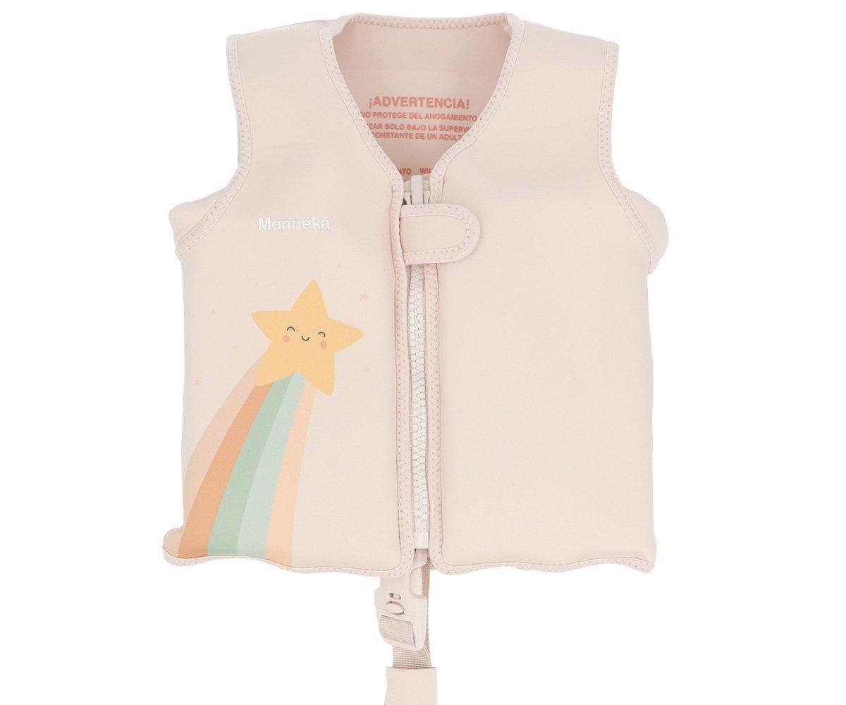 Chaleco Flotador Aprendizaje Starlight 1 a 2 anos Chaleco Flotador Aprendizaje Starlight 1 a 2 anos