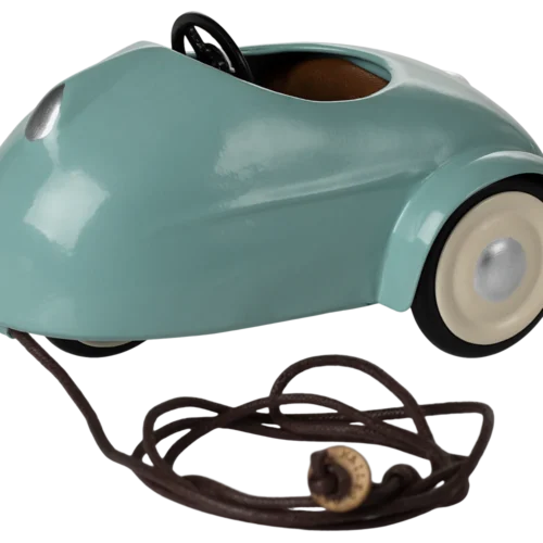 Coche Azul Ratón Maileg