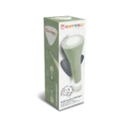 Linterna Flashlight verde Kidywolf