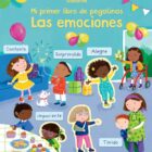 LAS EMOCIONES MI PRIMER LIBRO DE PEGATINAS