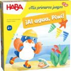 ¡Al Agua, Piwi! - Mis Primeros Juegos To Go Haba
