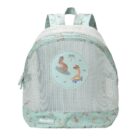 Mochila Infantil Antiarena Cool Dinos