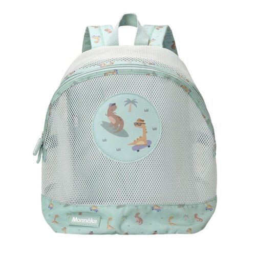 Mochila Infantil Antiarena Cool Dinos