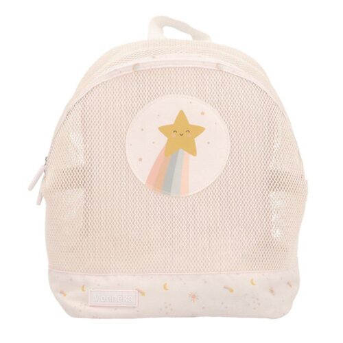 Mochila Infantil Antiarena Starlight