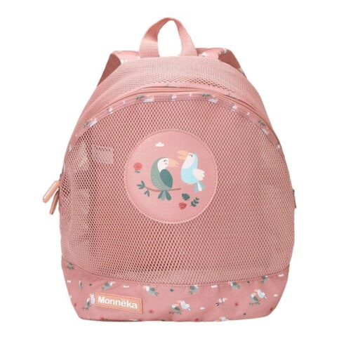 Mochila Infantil Antiarena Toucan