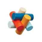 Puzzle Troncos Plantoys